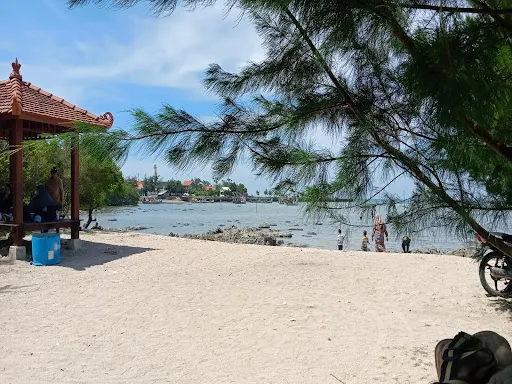 Pantai Putri di Klayar