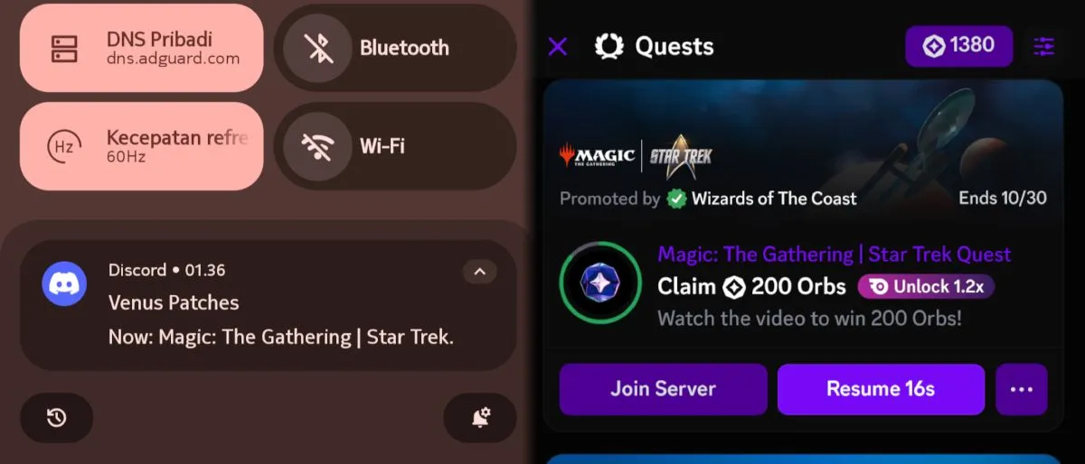Quest auto-complete