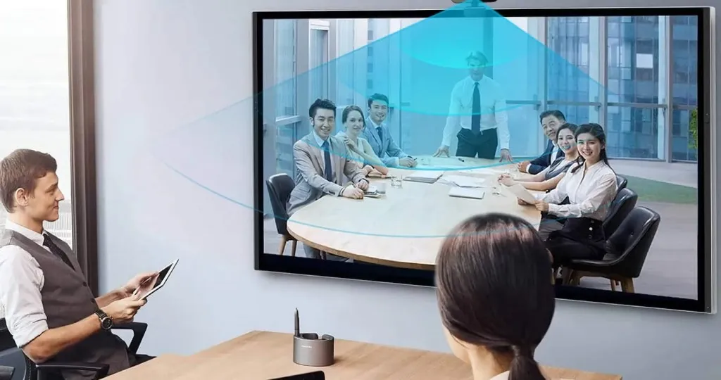Web Meeting