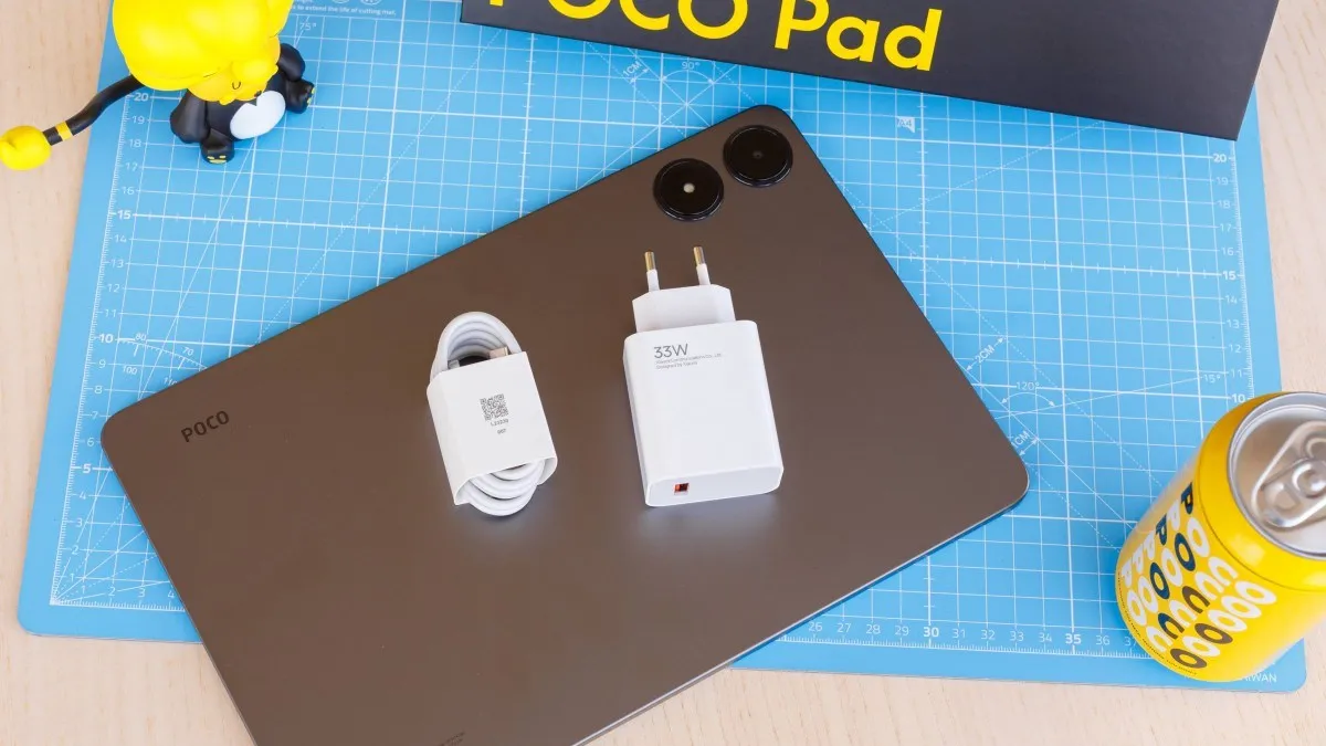 Paket POCO Pad