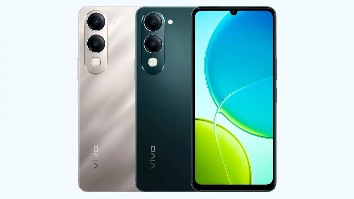 Vivo Y19 5G (2025)