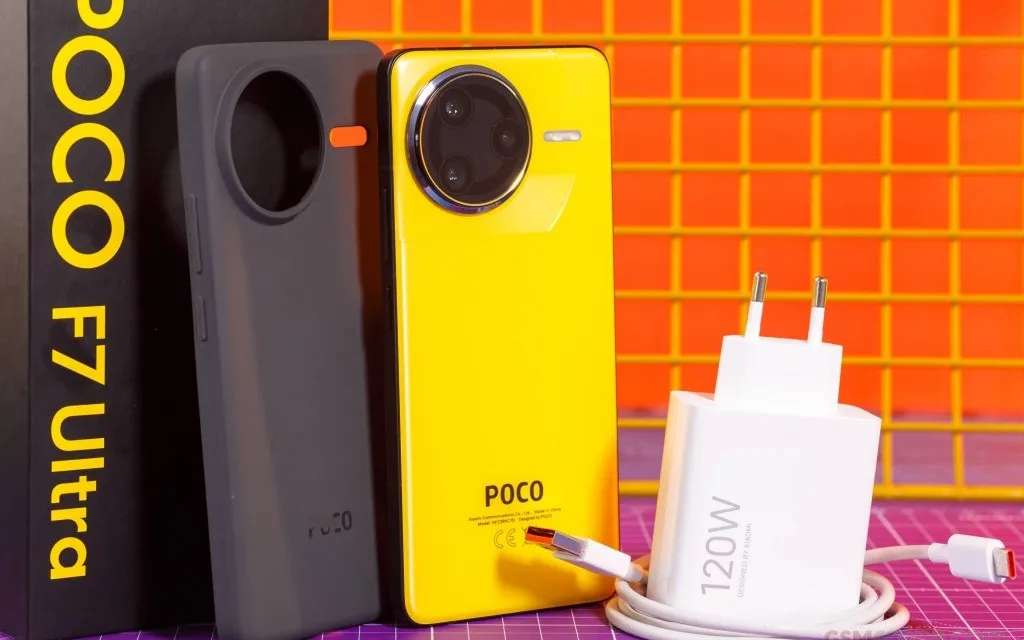 Bundle Penjualan Poco F7 Ultra