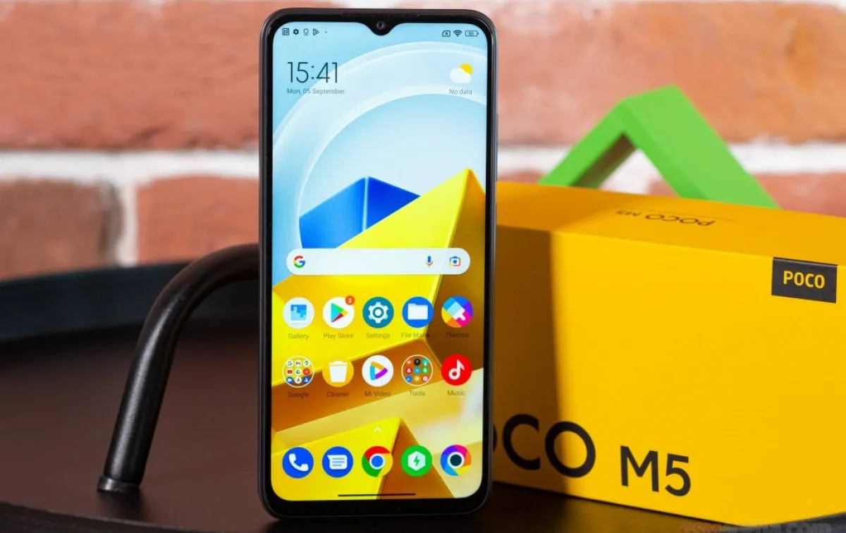 Xiaomi Poco M5