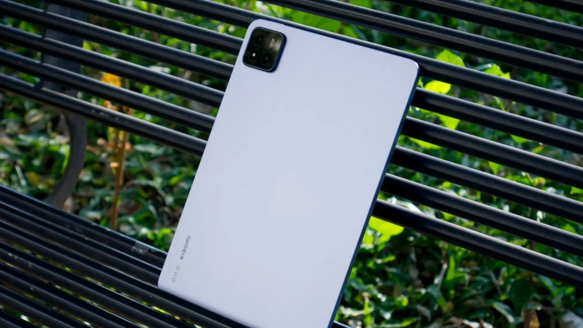 Desain Xiaomi Pad 7