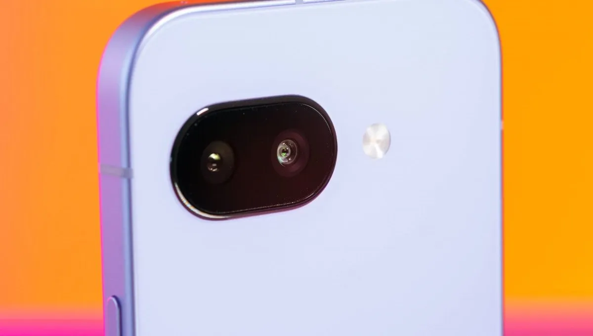 Kamera Pixel 9a