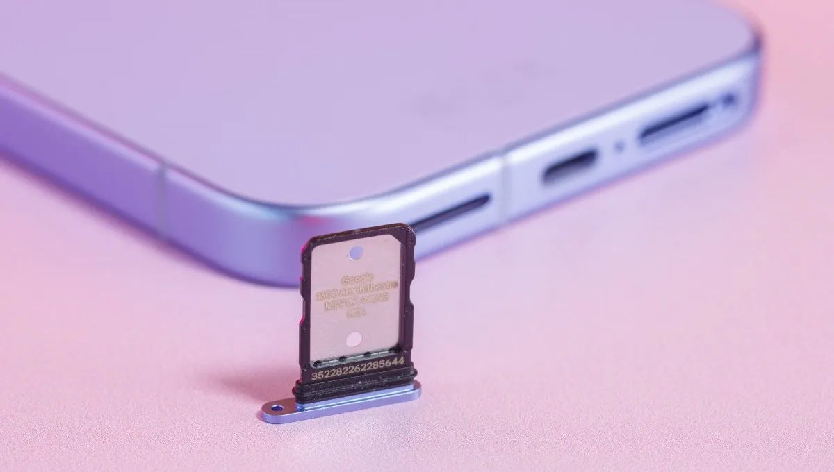 Pixel 9a