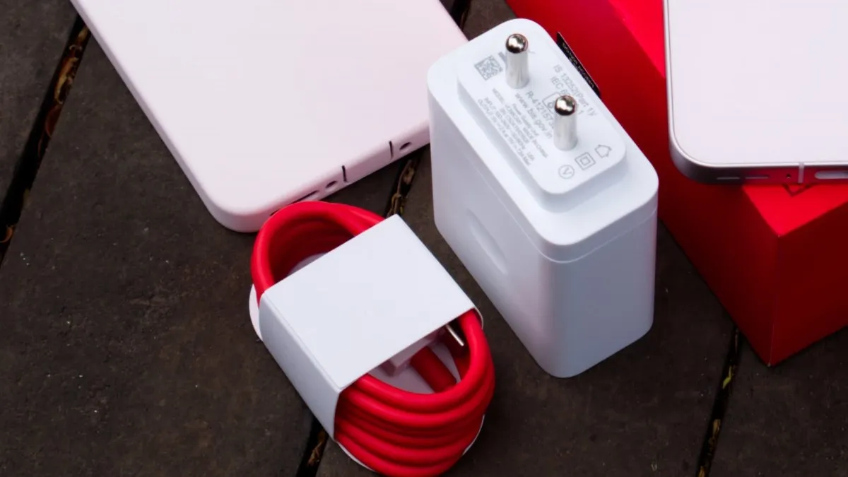 Charging