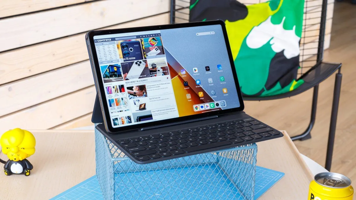 POCO Pad with Keyboard