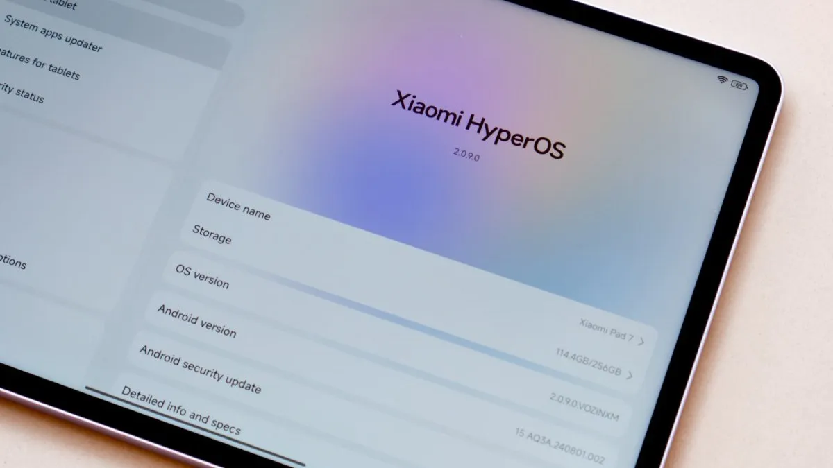 HyperOS 2