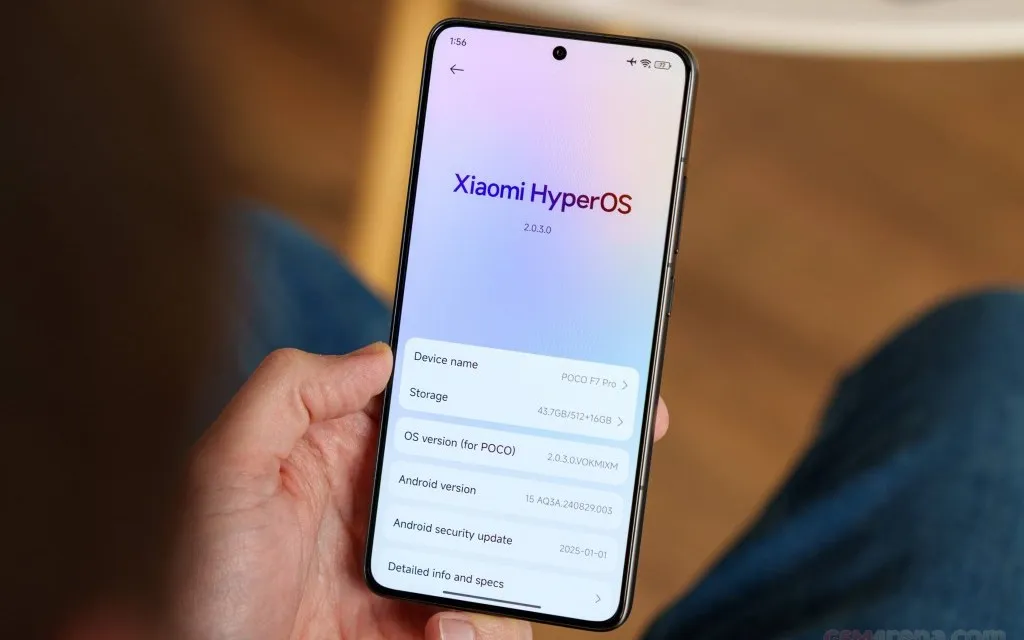HyperOS