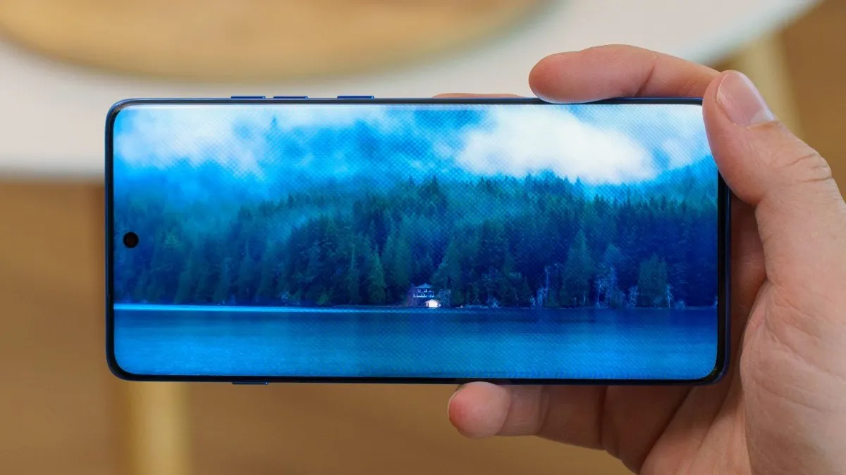 Layar OLED