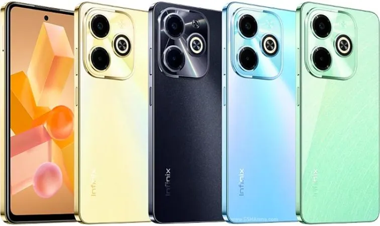 infinix hot 40i