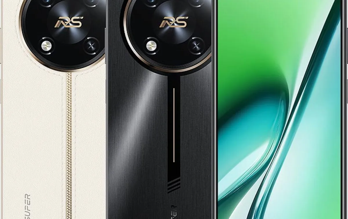 Itel RS4 NFC