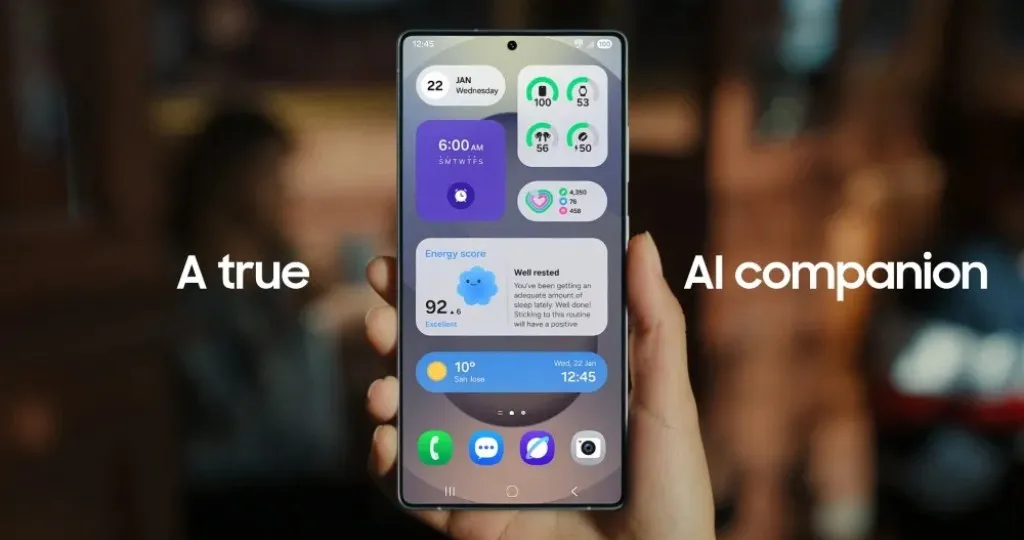 One UI 7 - AI Companion