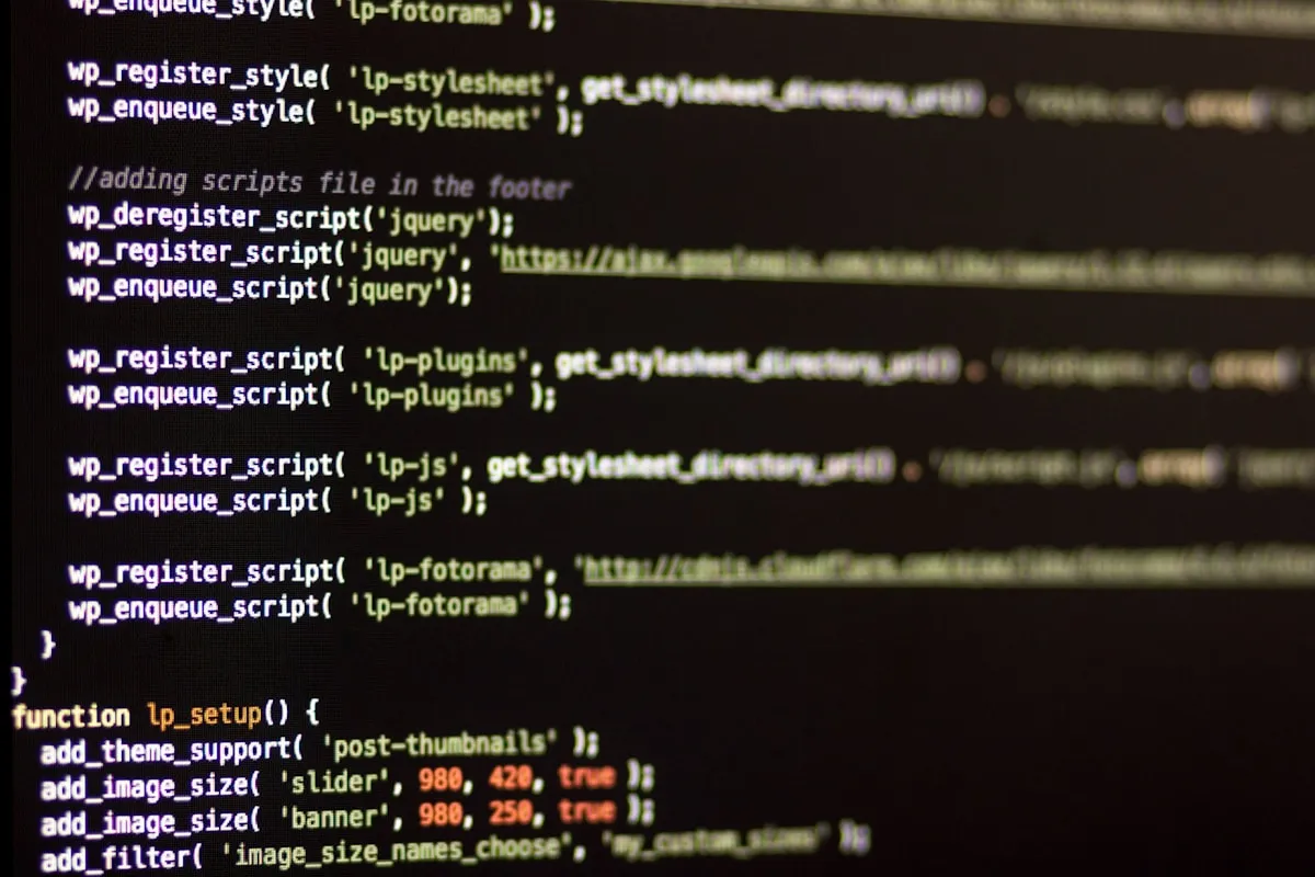 Coding Wordpress