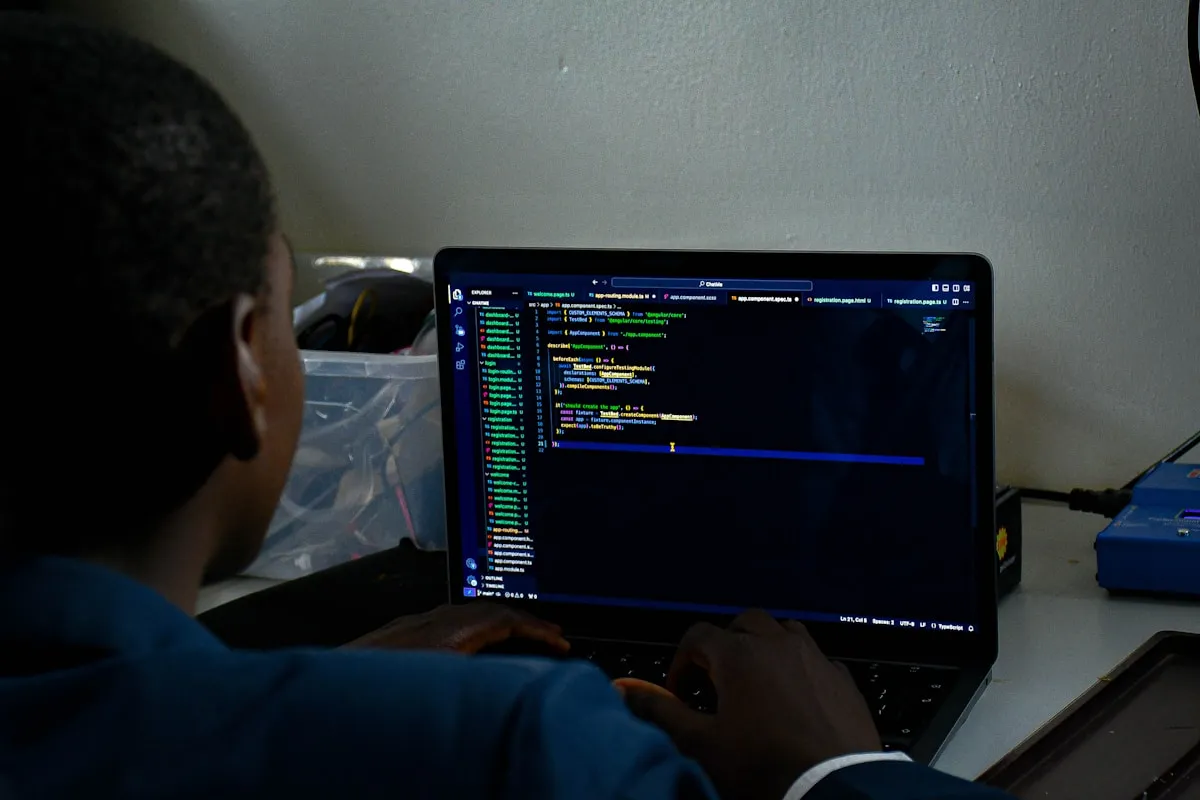 Fokus Coding