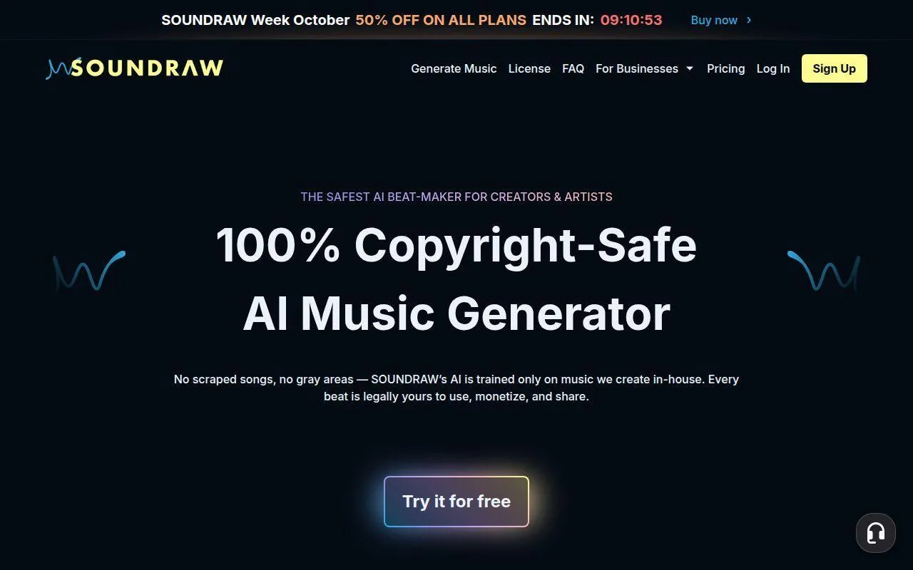 Soundraw