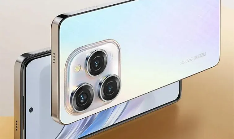Techno Spark 20 Pro
