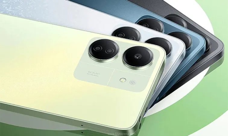 Redmi 13C